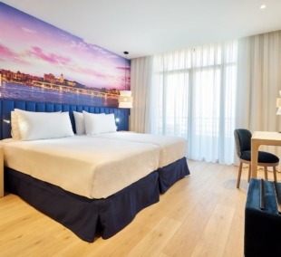 Hotel Eurostars Astoria 3