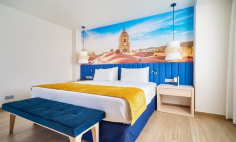 Hotel Eurostars Astoria 4