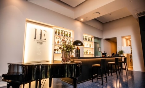 Hotel Excelsior Bari baras