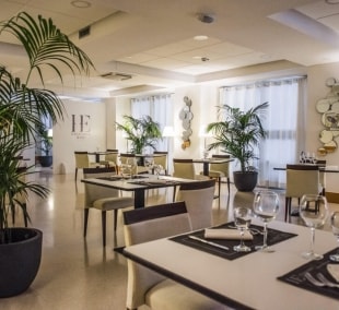 Hotel Excelsior Bari restoranas