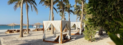 Hotel Fanar & Residences pajuris