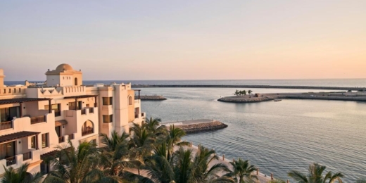 Hotel Fanar & Residences viesbutis