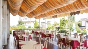 hotel fiesta restoranas 15186