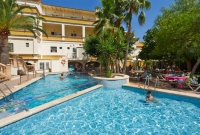 hotel flor los almendros baseinas sonas 7172