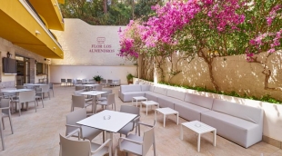 hotel flor los almendros baras 7171