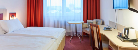 Hotel Flora numeris