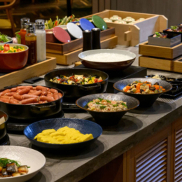 Hotel Forza Kyoto Shijo Kawaramachi maistas