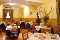Hotel Giglio DellOpera restoranas 3696