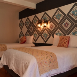 Hotel Gran Barrio numeris