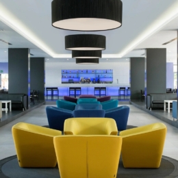 Hotel Gran Canaria Princess baras