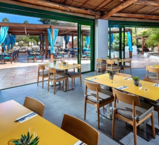 Hotel Gran Canaria Princess RESTORANAS