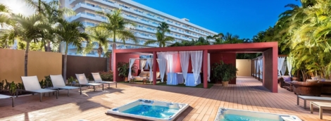 Hotel Gran Canaria Princess sūkurinės vonios