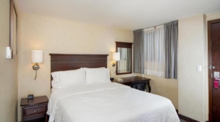 Hampton Inn & Suites numeris
