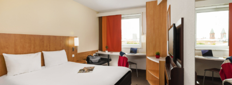 Hotel Ibis Mala Strana double