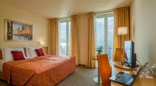 Hotel Jadran kambarys