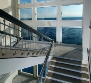 Hotel Jadran laiptine