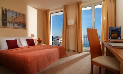 Hotel Jadran lova