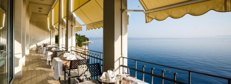 Hotel Jadran restoranas