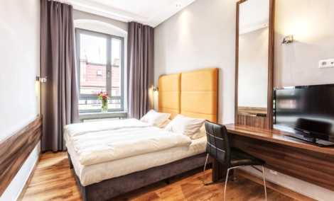 Hotel Kaliski Rzepin numeris