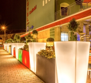 Hotel Kaliski Slubice 1