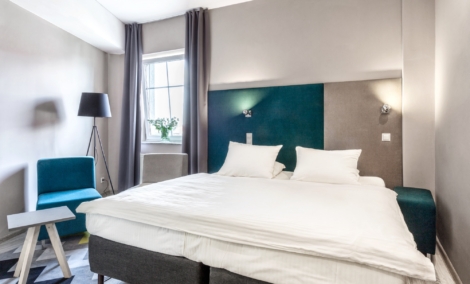 Hotel Kaliski Slubice numeris