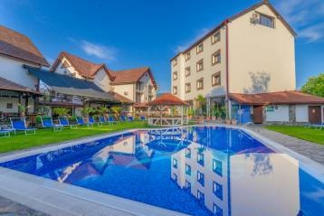 Hotel Korona Sighisoara