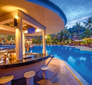 Hotel Krabi la Playa BARAS