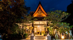 Hotel Krabi la Playa viesbutis
