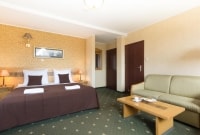 Hotel Królewski kambarys
