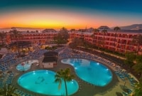 Hotel La Siesta baseinas