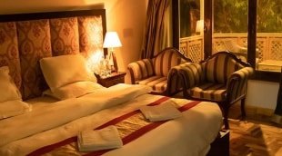 Ladakh Retreat kambarys