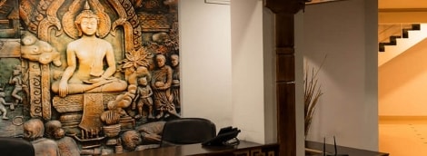 Ladakh Retreat registratura