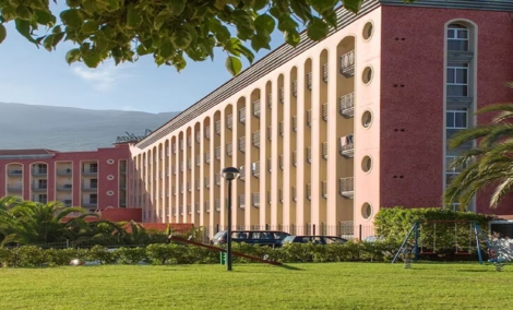 Las Aguilas Tenerife Affiliated By Melia exterior