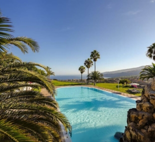 Las Aguilas Tenerife Affiliated By Melia pool