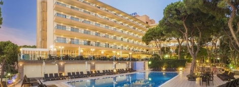 hotel las vegas salou 8359
