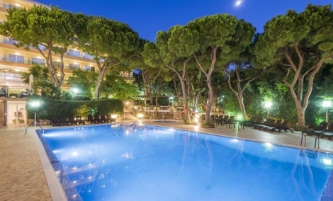 hotel las vegas salou baseinas 8352