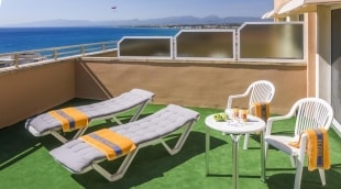 hotel las vegas salou privacios terasso 8356