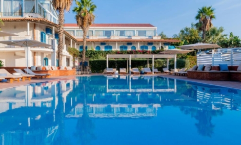 Le Dune Sicily Hotel 1