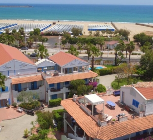 Le Dune Sicily Hotel 3