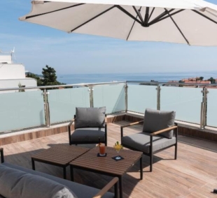 hotel lero terasa
