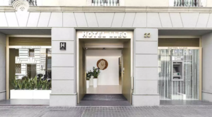 hotel lleo