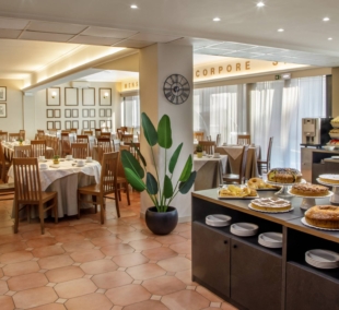 Hotel Marcaurelio Roma Colazione IMG 1906