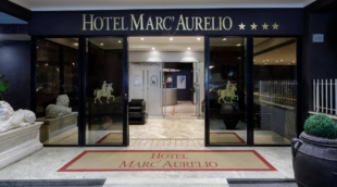 Hotel Marcaurelio Roma Foto 2025 Hall entrata.jpg