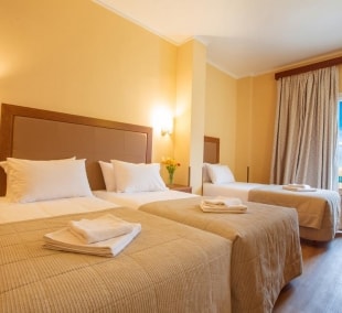 Hotel Marina kambarys