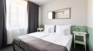 Hotel Maroli kambarys