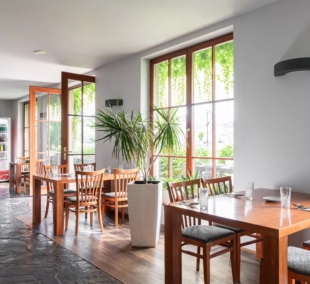 Hotel Maroli restoranas