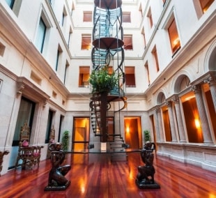 Hotel Medinaceli 1