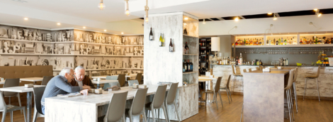 Hotel Mediterraneo Palace baras