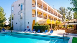 hotel melody baseinas 11633