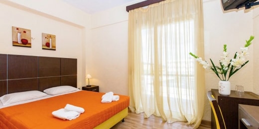 hotel melody numeris 11637
